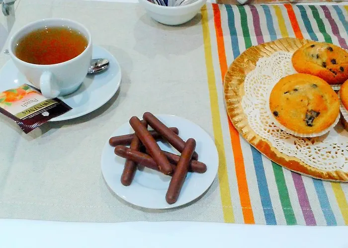 Bed and breakfast Eur *