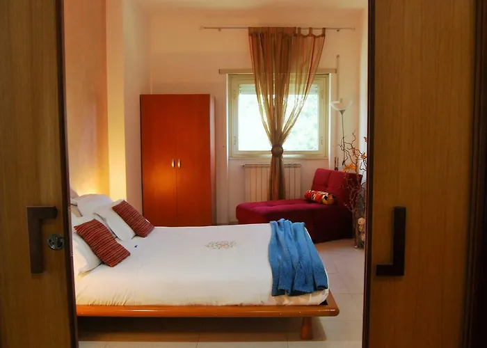 Bed and breakfast Eur Roma